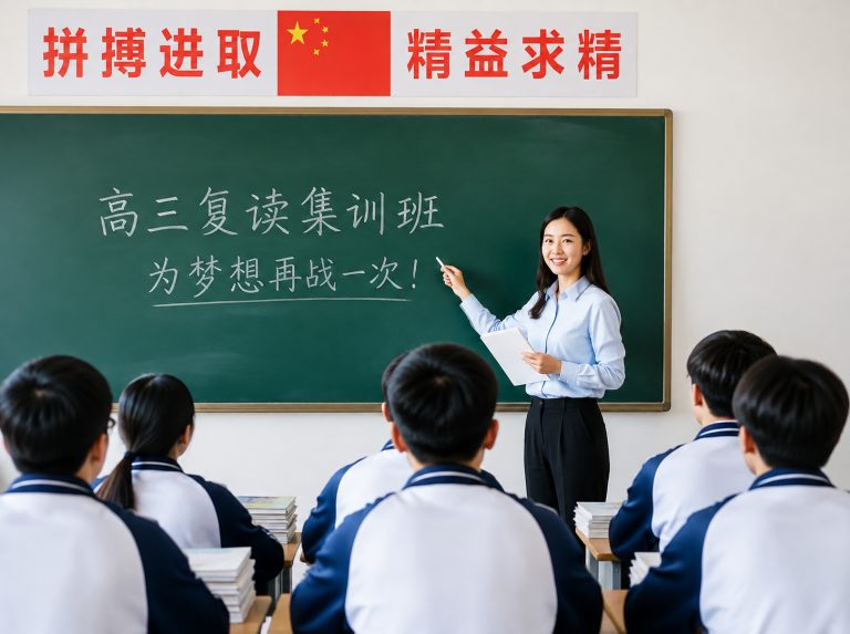 丰林县高职单招文化课与面试集训班